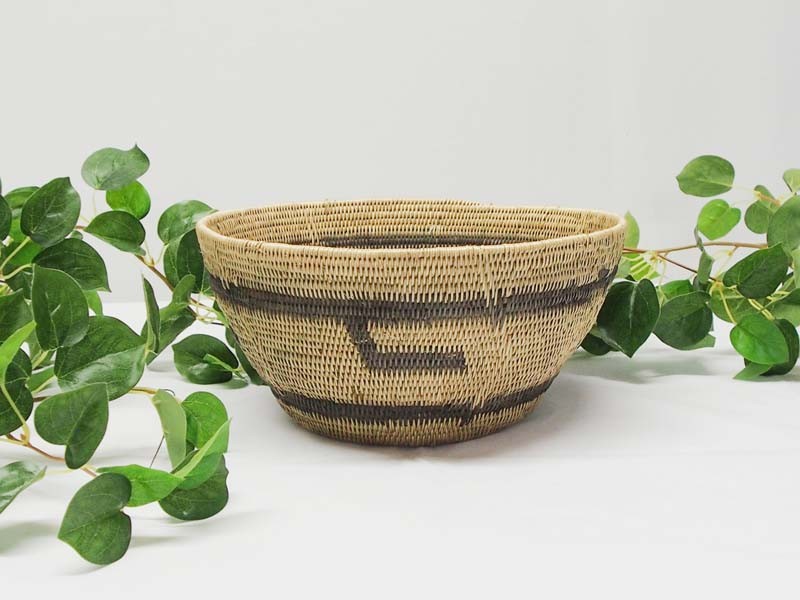 Makenge Basket Bowl Makenge Basket Bowl